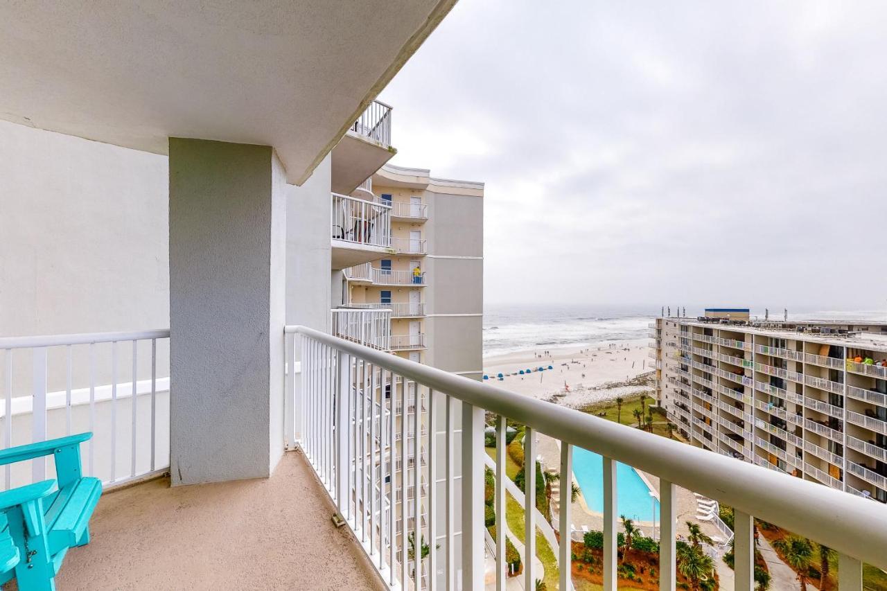 Appartement Tradewinds #1008 à Orange Beach Extérieur photo