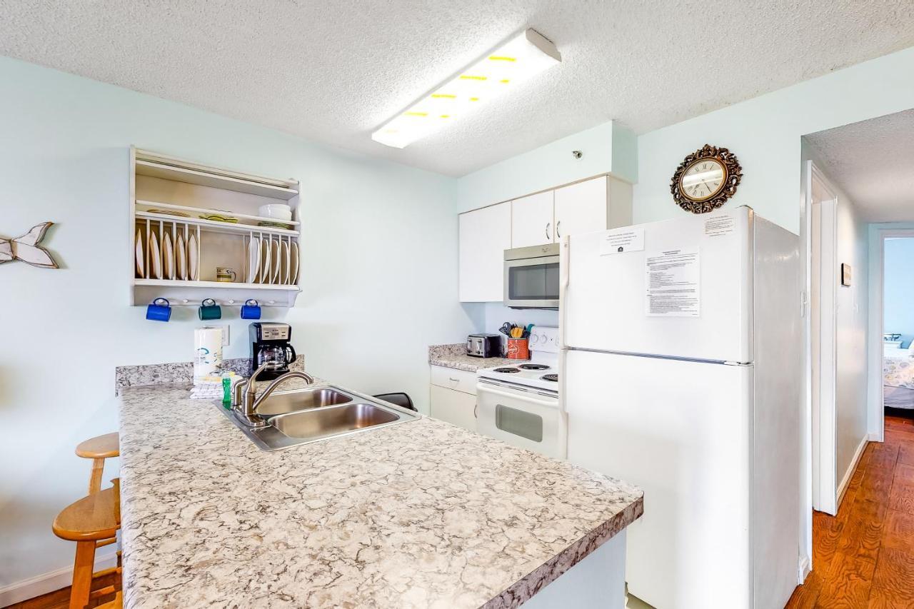 Appartement Tradewinds #1008 à Orange Beach Extérieur photo