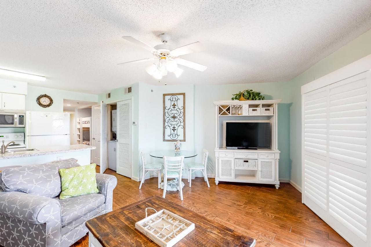 Appartement Tradewinds #1008 à Orange Beach Extérieur photo