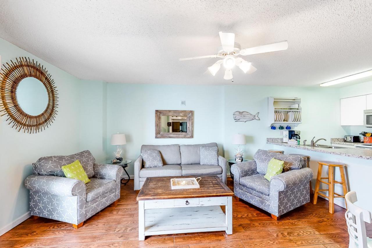 Appartement Tradewinds #1008 à Orange Beach Extérieur photo