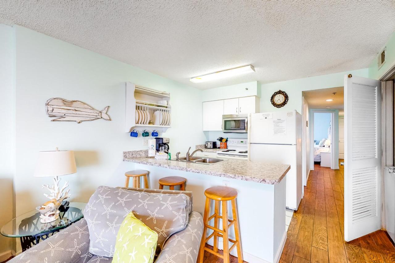 Appartement Tradewinds #1008 à Orange Beach Extérieur photo
