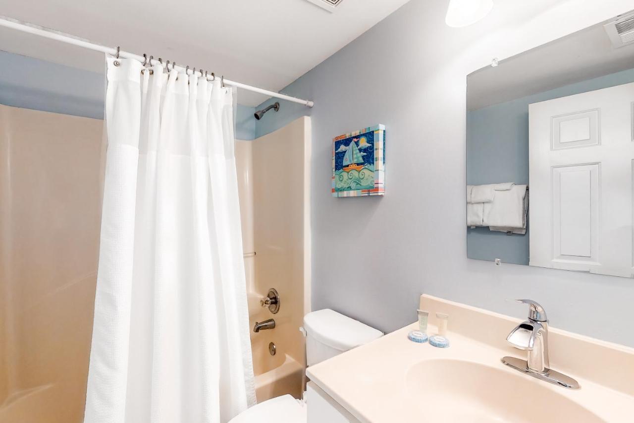 Appartement Tradewinds #1008 à Orange Beach Extérieur photo